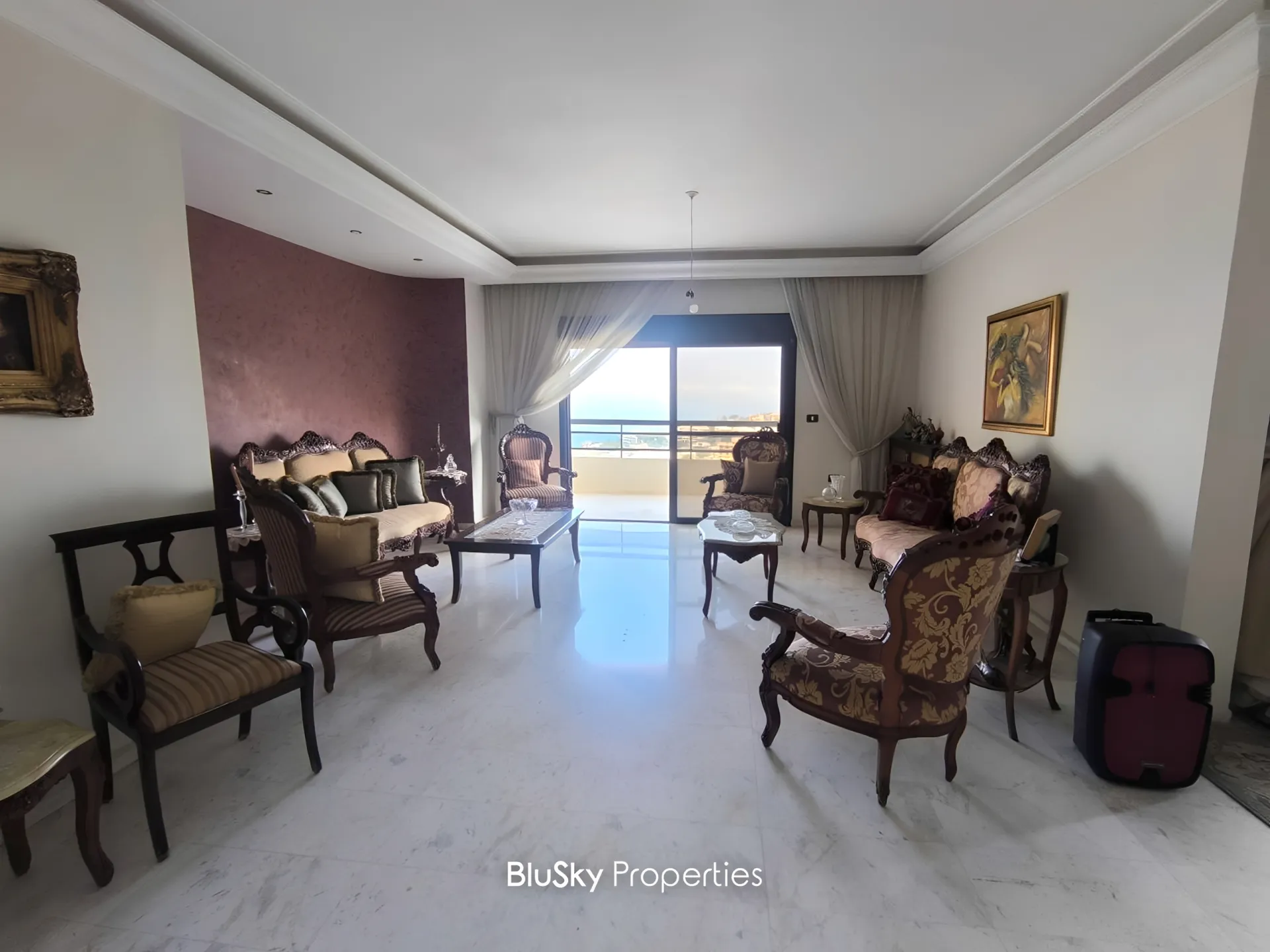 Apartment for rent in Rabweh, beirut, lebanon - 3 bed, 3.0 bath