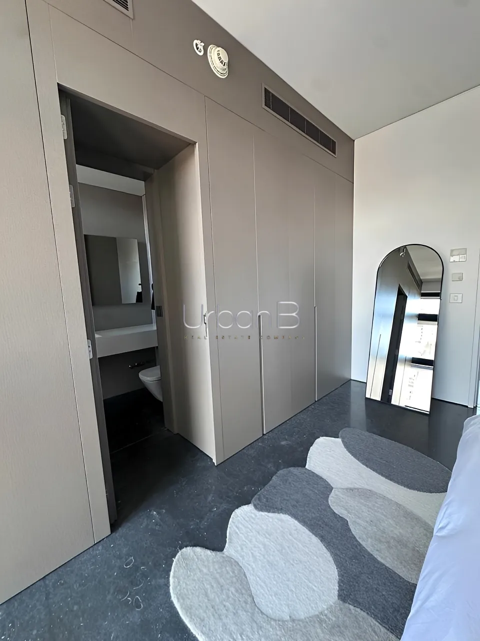 Loft for rent in Pasteur, beirut, lebanon