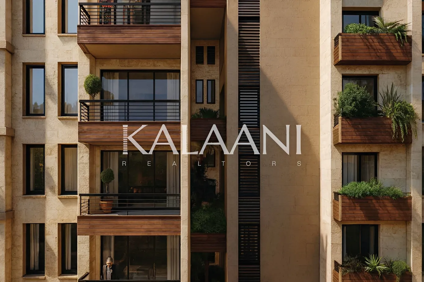 Apartment for sale in Hazmieh