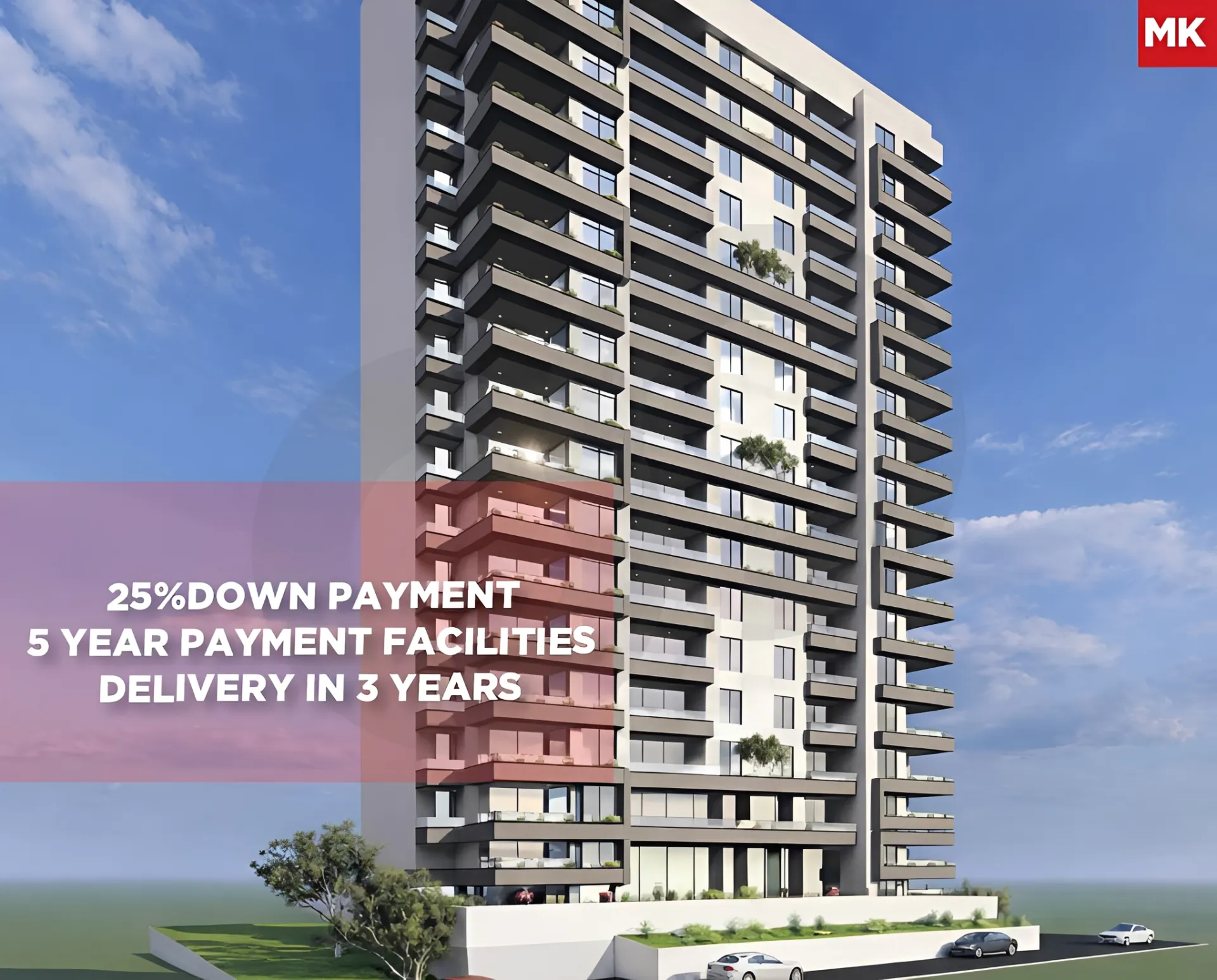 Apartment for Sale in Achrafieh, Beirut, Lebanon