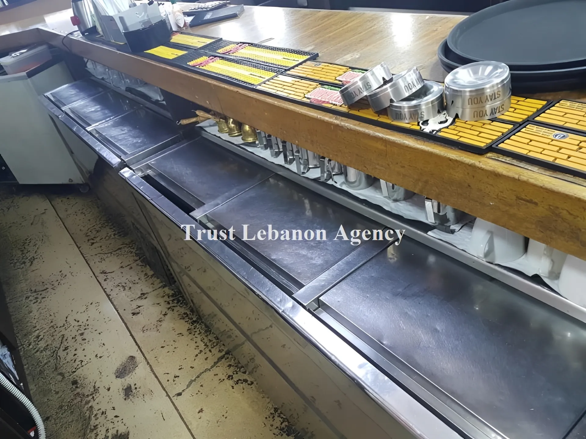 Restaurant for rent in Beirut, Ashrafieh