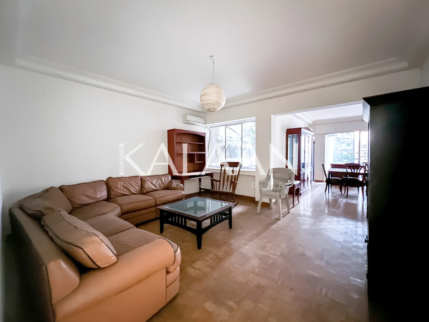 Apartment for rent in Achrafieh, Beirut, Lebanon - 3 bed, 4 bath