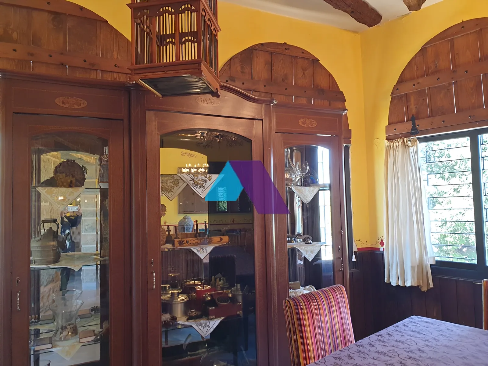 Villa for Sale in Bhamdoun
