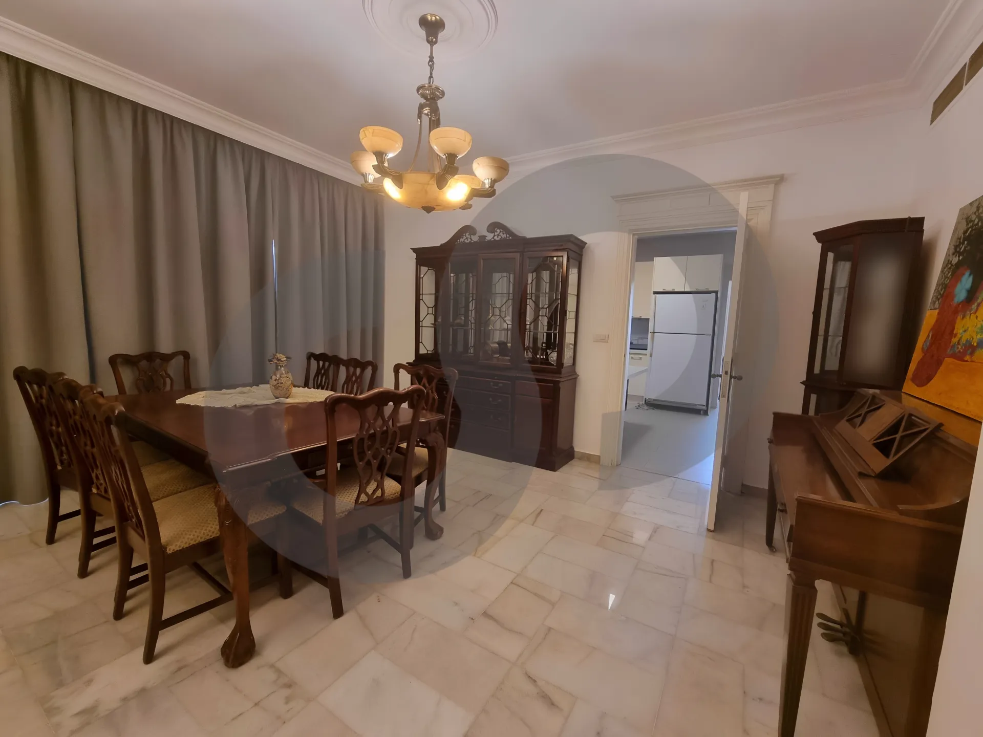 Apartment for Rent in Raoucheh
