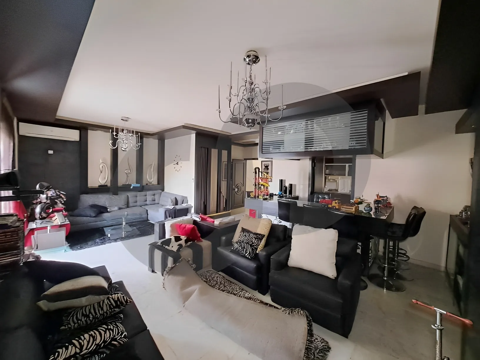 Apartment for Sale in Sodeco, Beirut, Lebanon