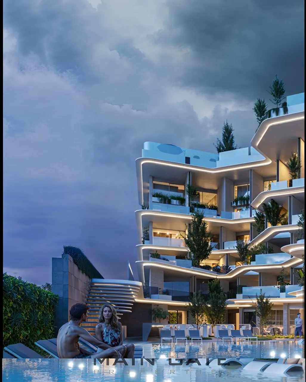Chalet for sale in Kaslik, Lebanon - 1 bed, 1 bath