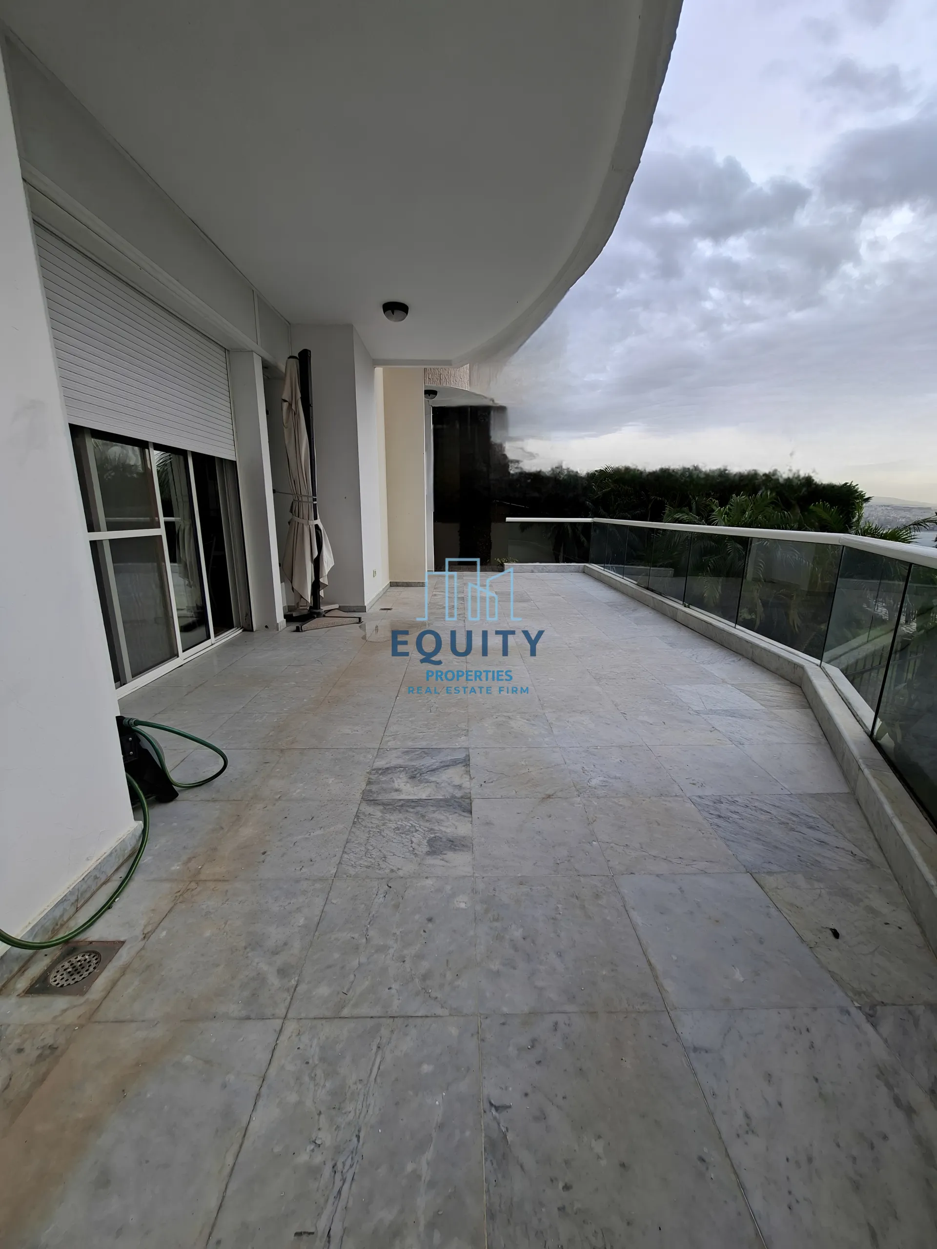 Apartment for Rent in Kfaryassine - 3 bed, 4 bath