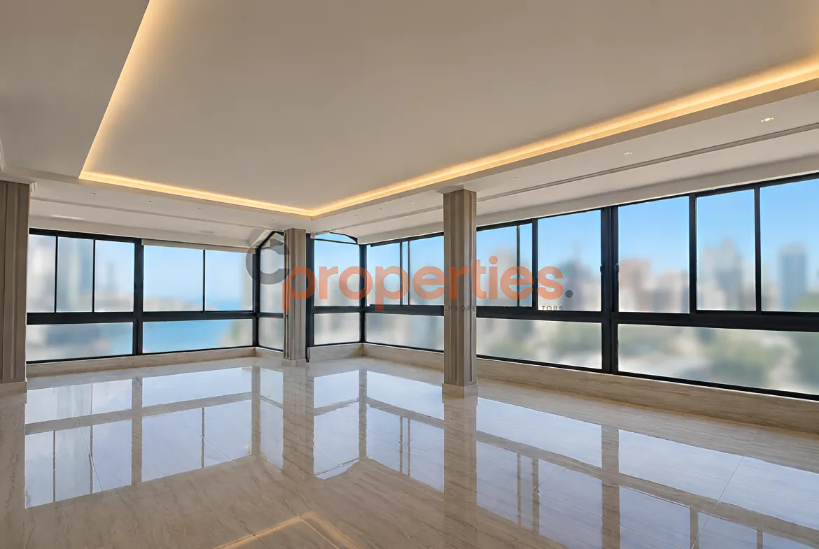 Apartment for Sale in Ramlet El Baida