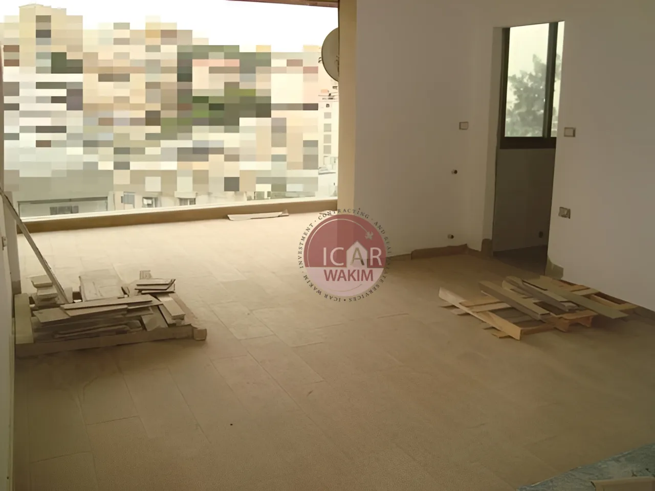 Triplex for Sale in Aaoukar