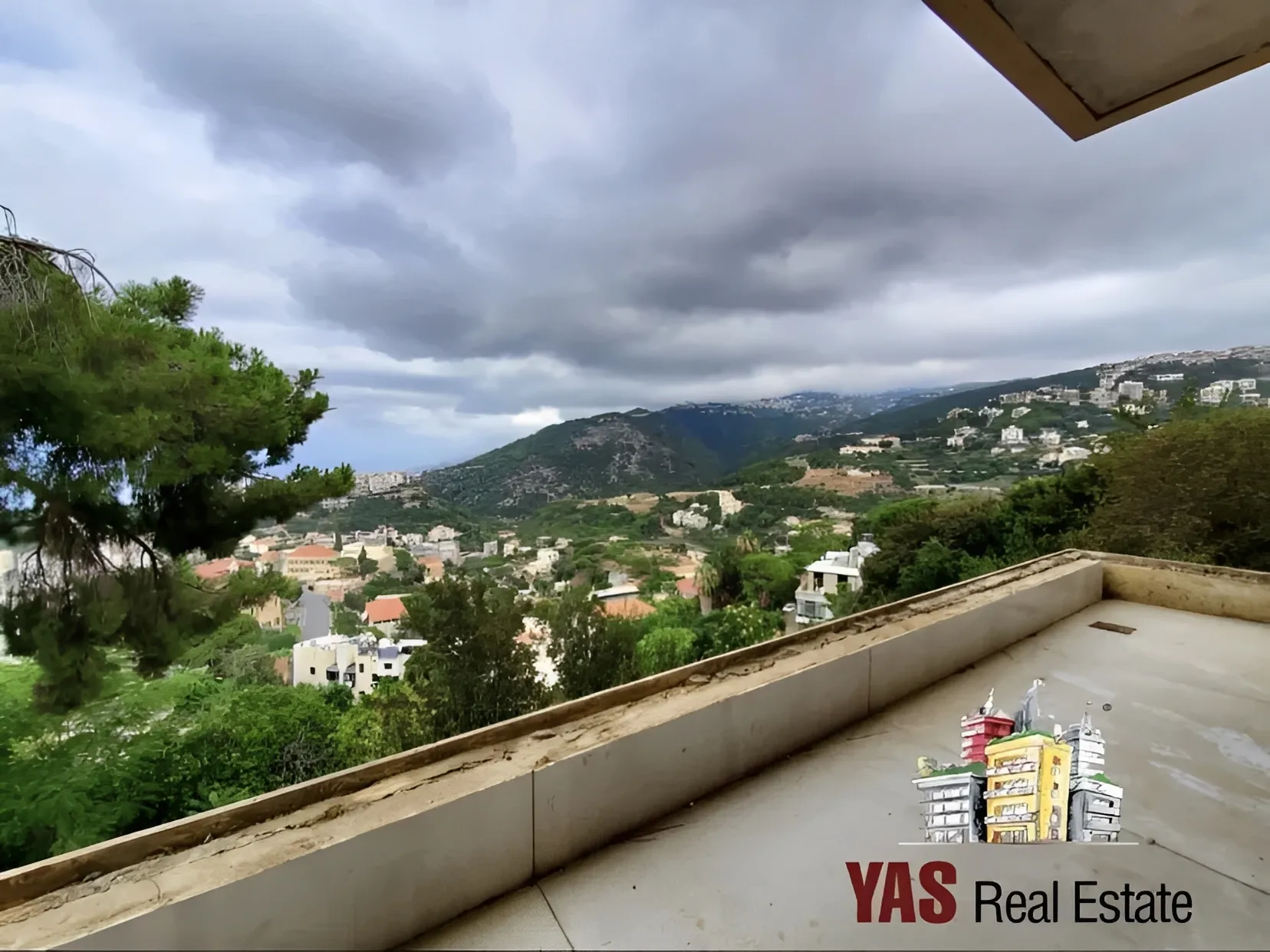 Apartment for Sale in Aintoura - 3 bed, 4 bath