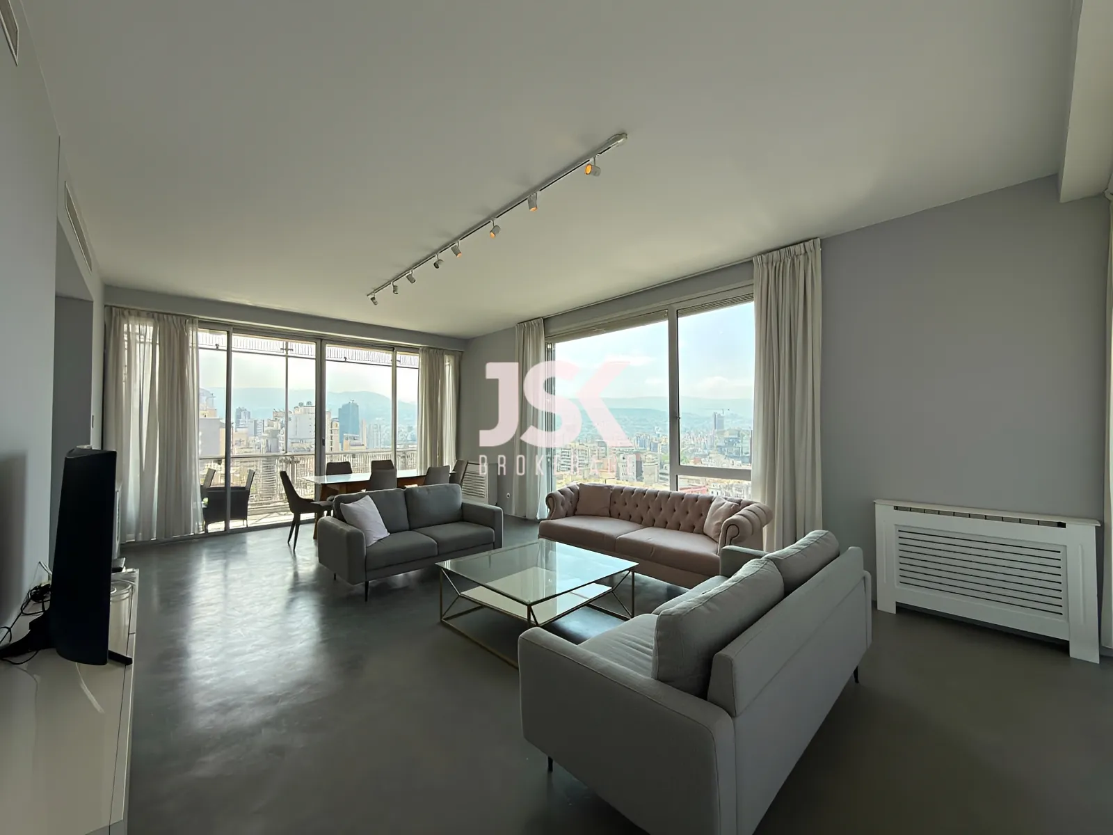 Apartment for Rent in Achrafieh