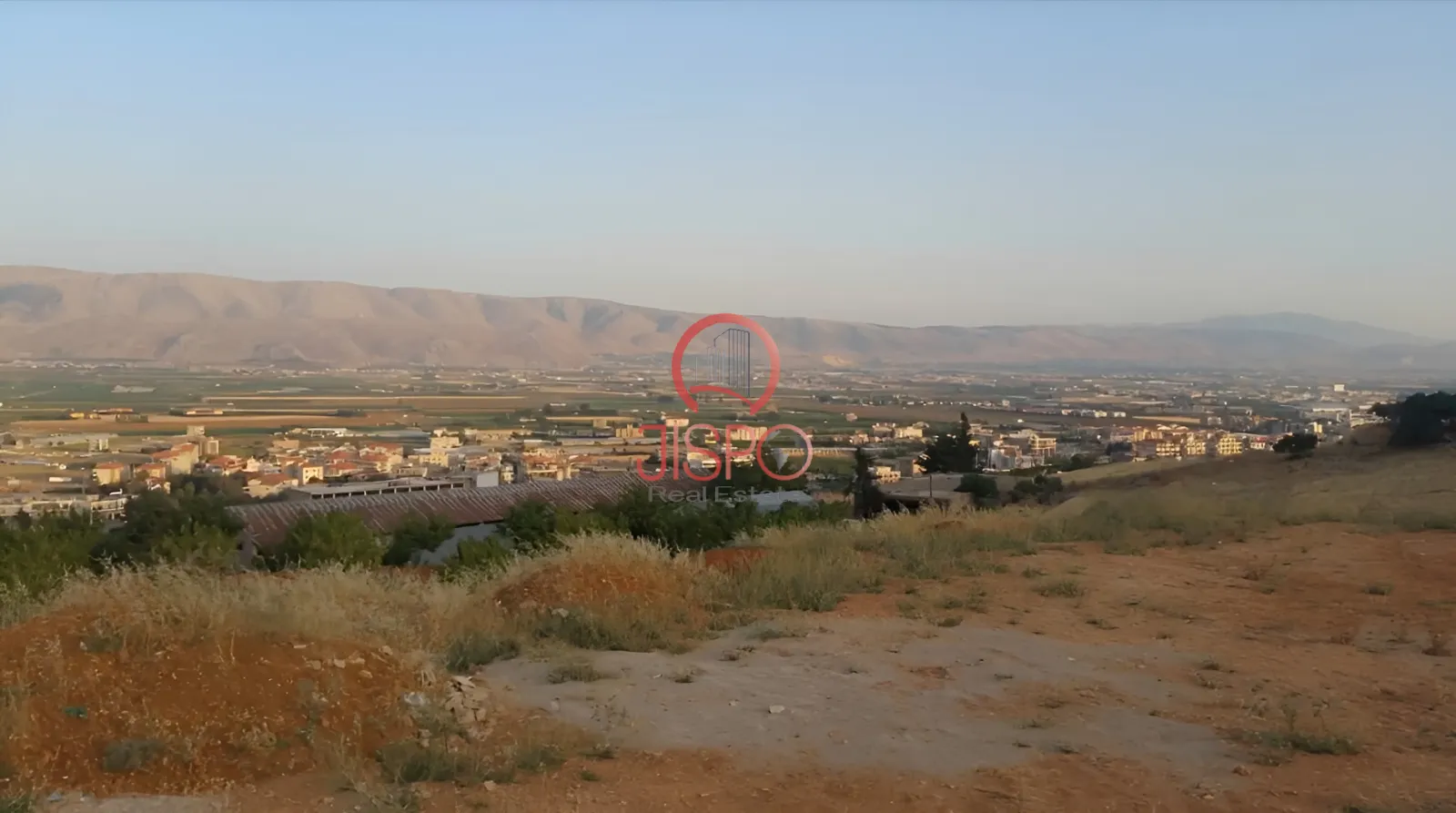 Land for Sale in Zahlé