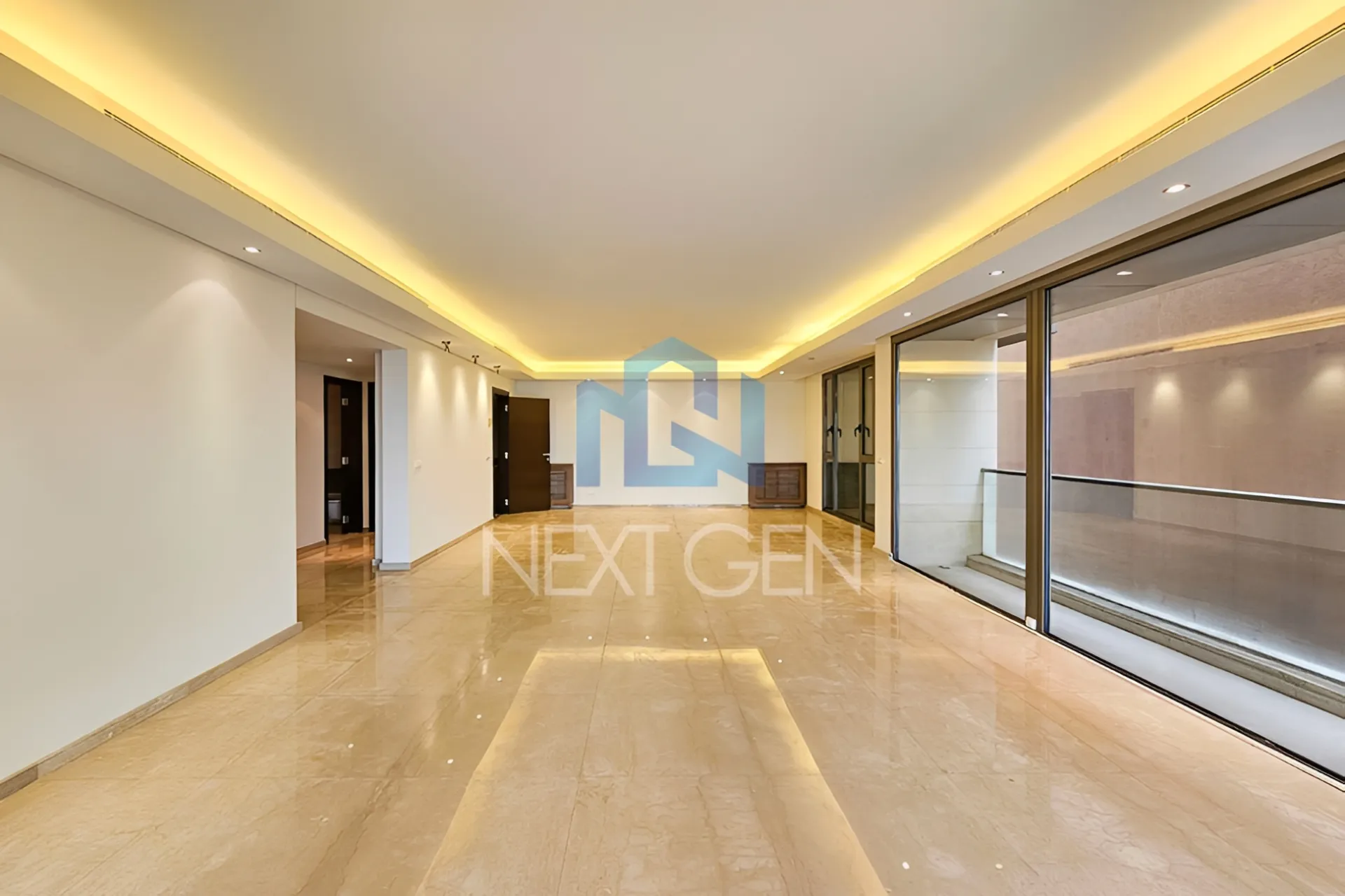Apartment for sale in Achrafieh, Beirut, Lebanon - 3 bed, 5 bath
