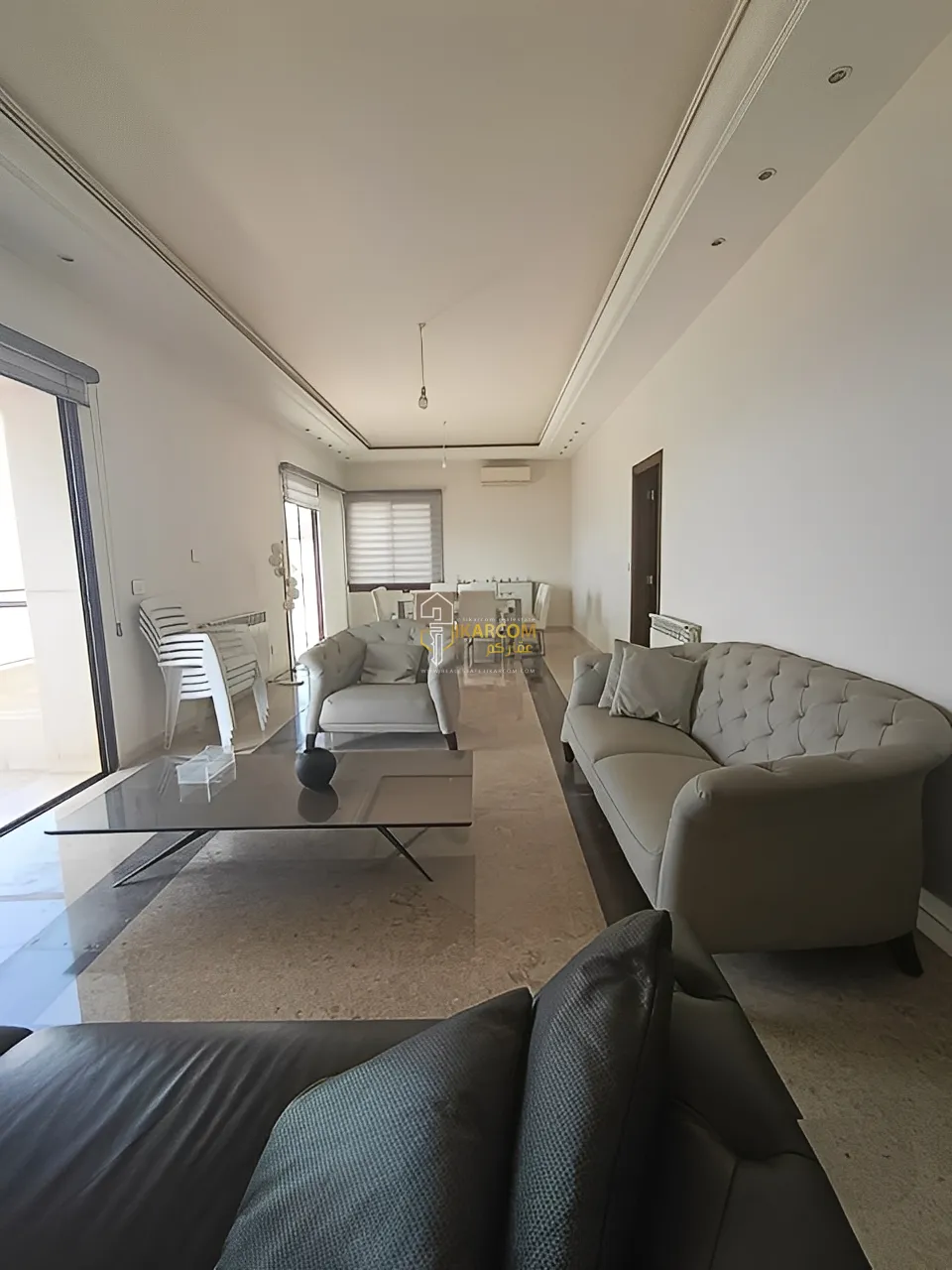 Apartment for Sale in Oyoun - 3 bed, 4 bath