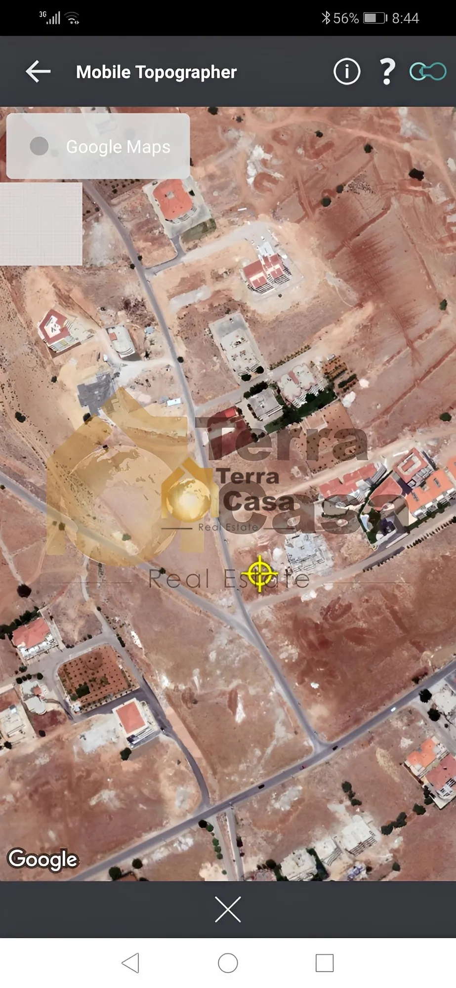 Land for Sale in Ksara