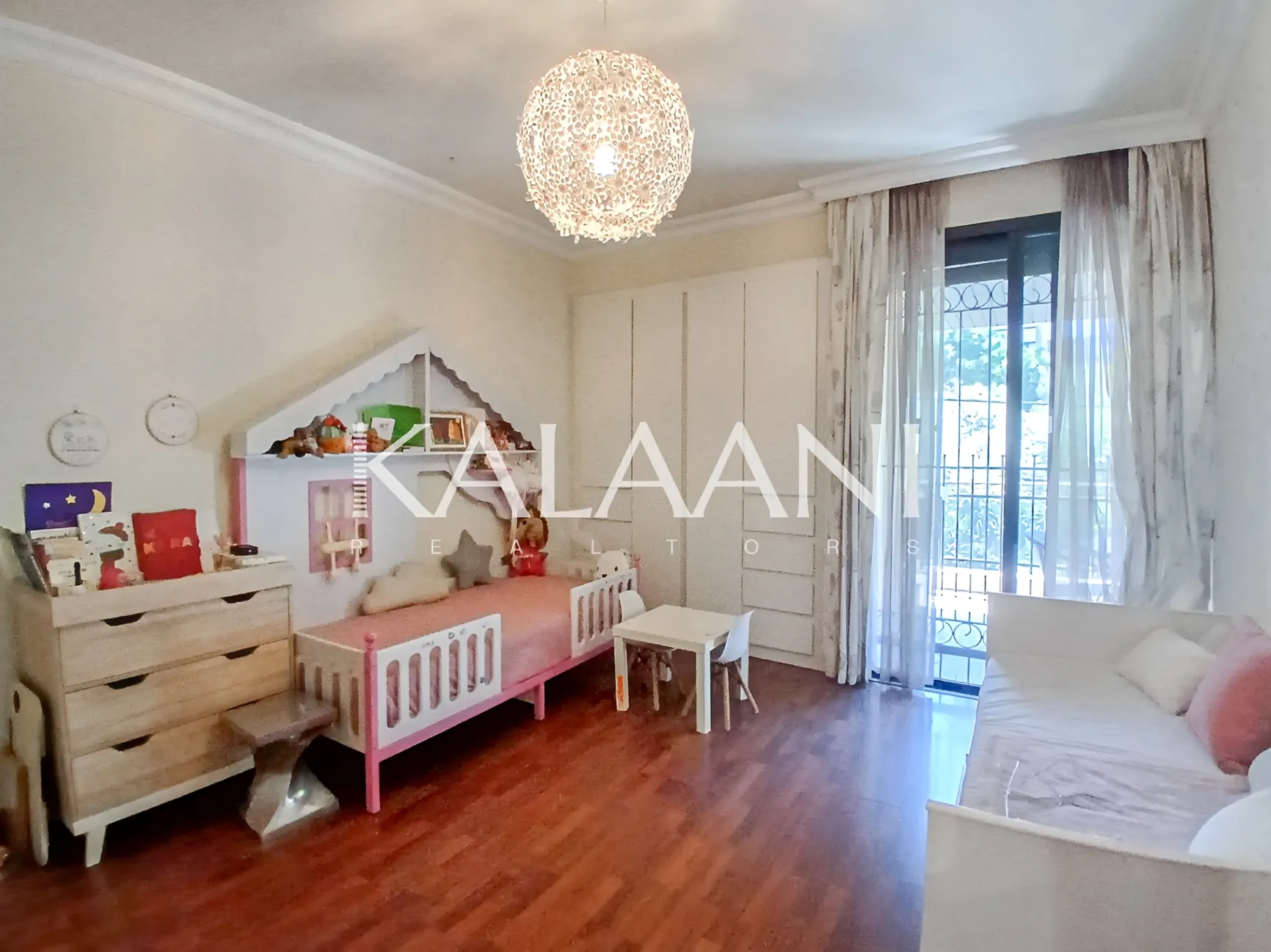 Apartment for sale in Hazmieh