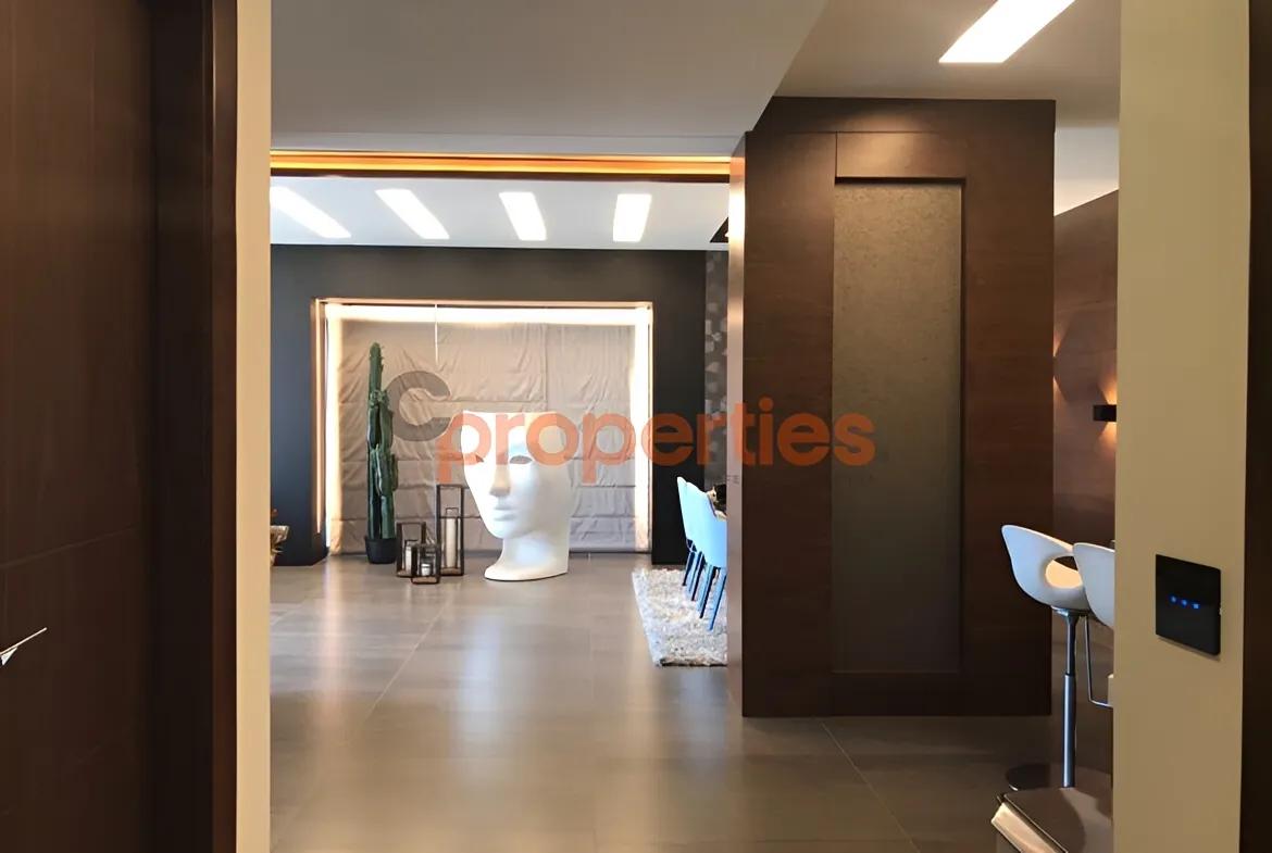 Apartment for Sale in Aaramoun
