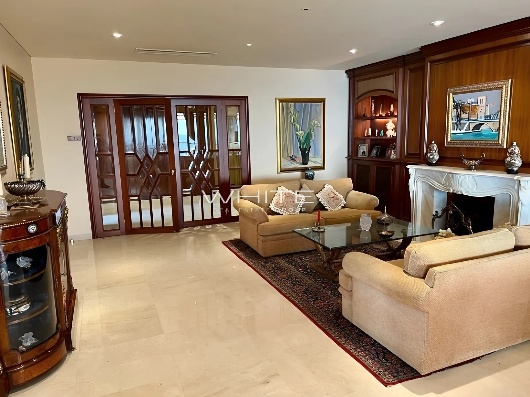 Apartment for sale in Rabieh, Lebanon - 4 bed, 5 bath