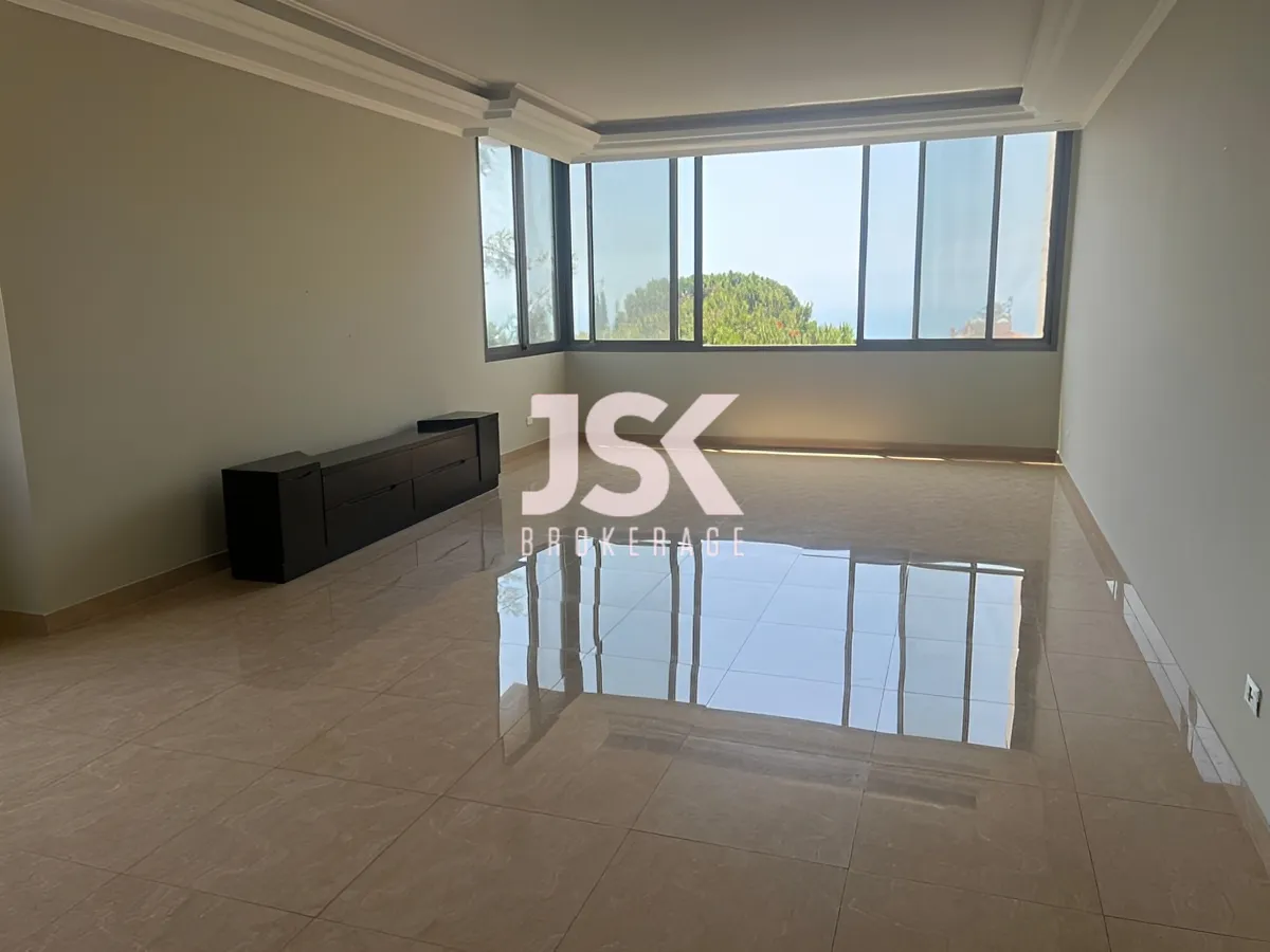 Apartment for Sale in Bchamoun, Lebanon - 3 bed, 3 bath