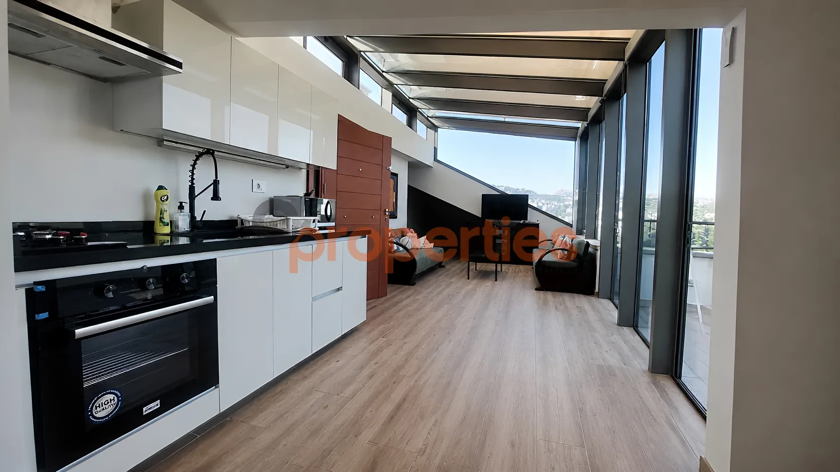 Chalet for Rent in Faitroun - 1 bed, 2 bath