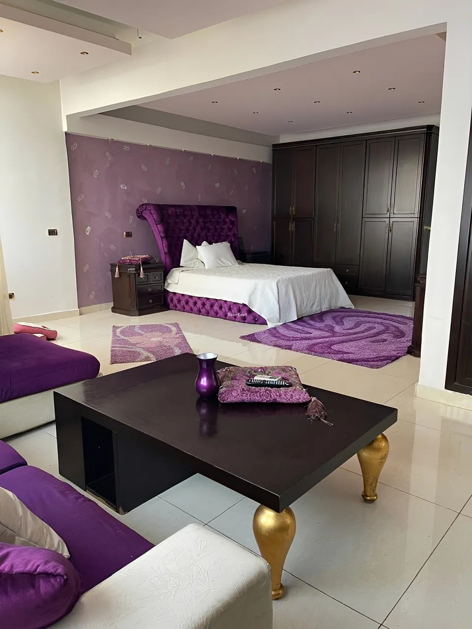 Apartment for rent in Sanayeh