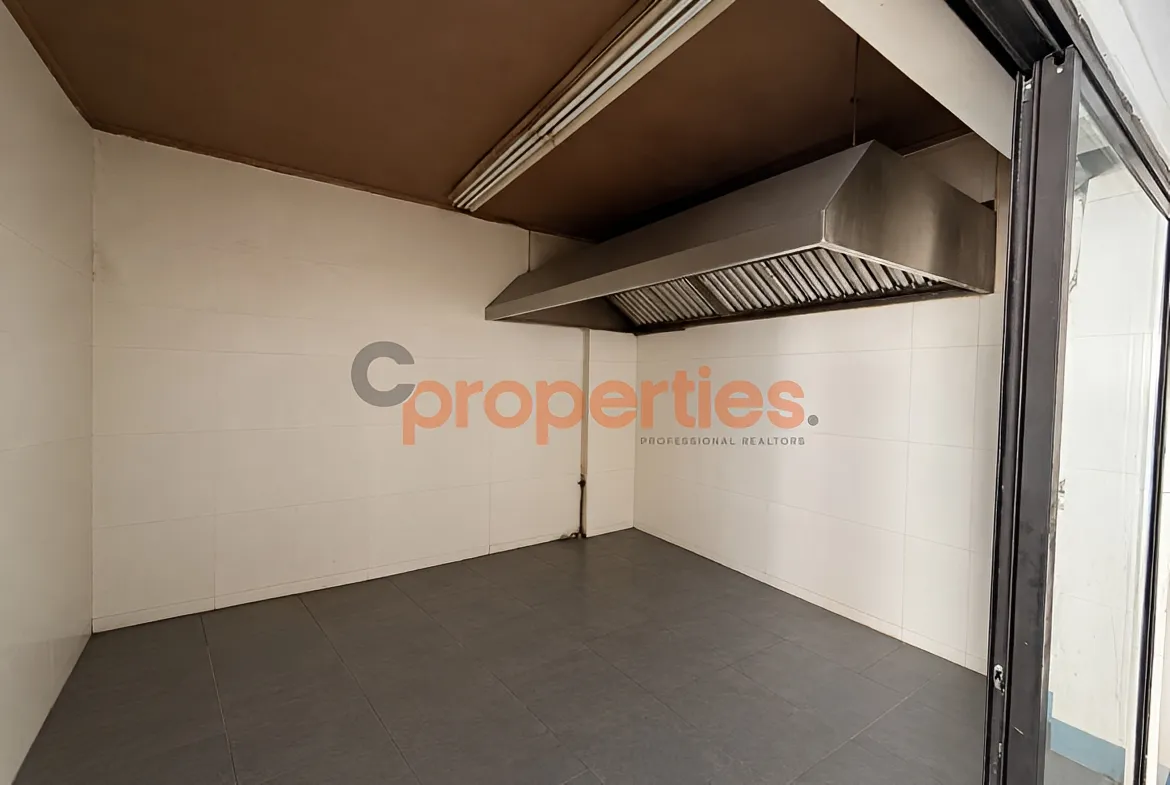 Shop for Rent in Achrafieh