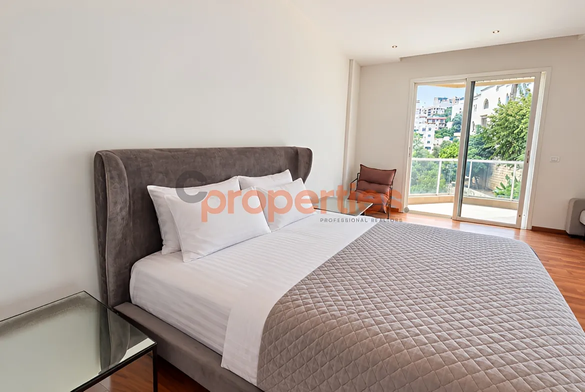 Apartment for Rent in Dbayeh