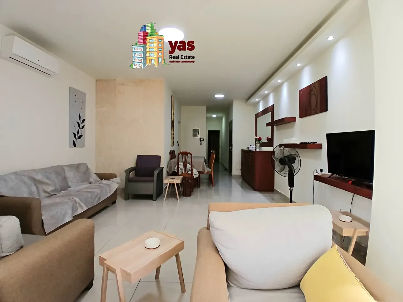 Apartment for Rent in Zouk Mosbeh