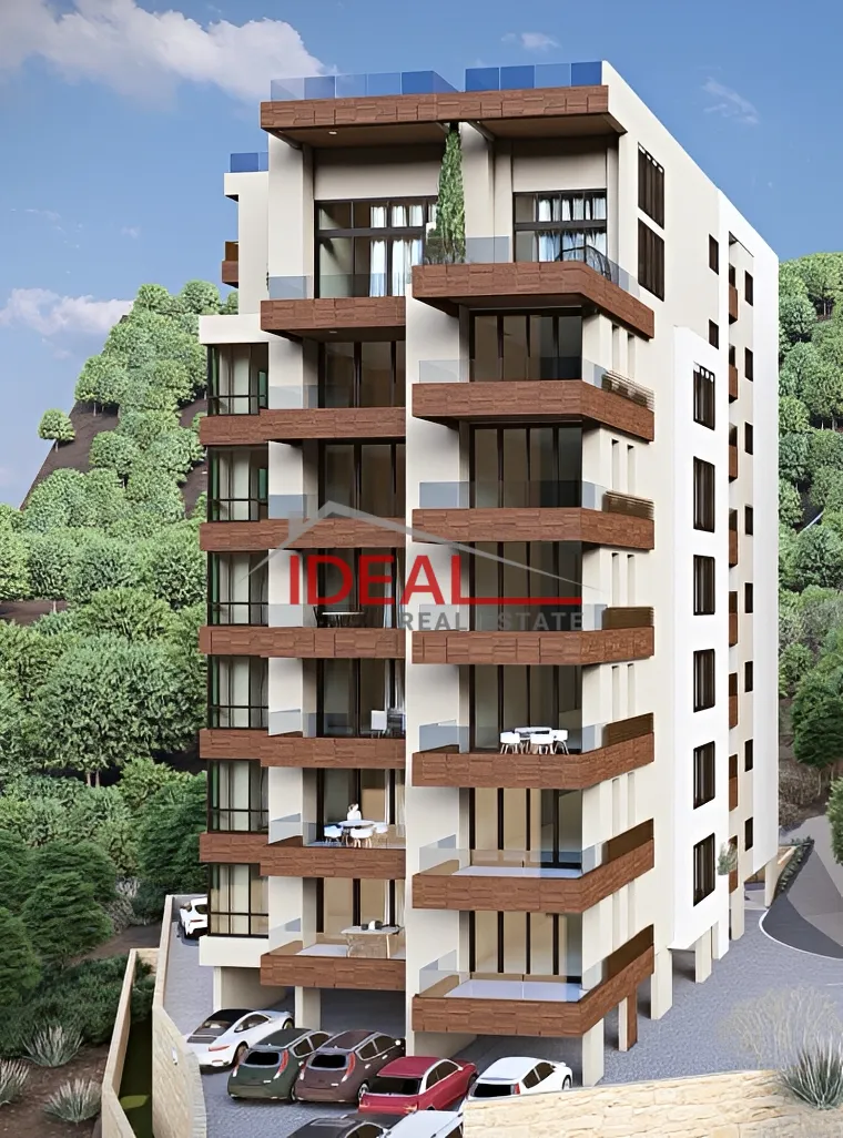 Apartment for sale in Kfar Yassine, Lebanon - 2 bed, 2 bath