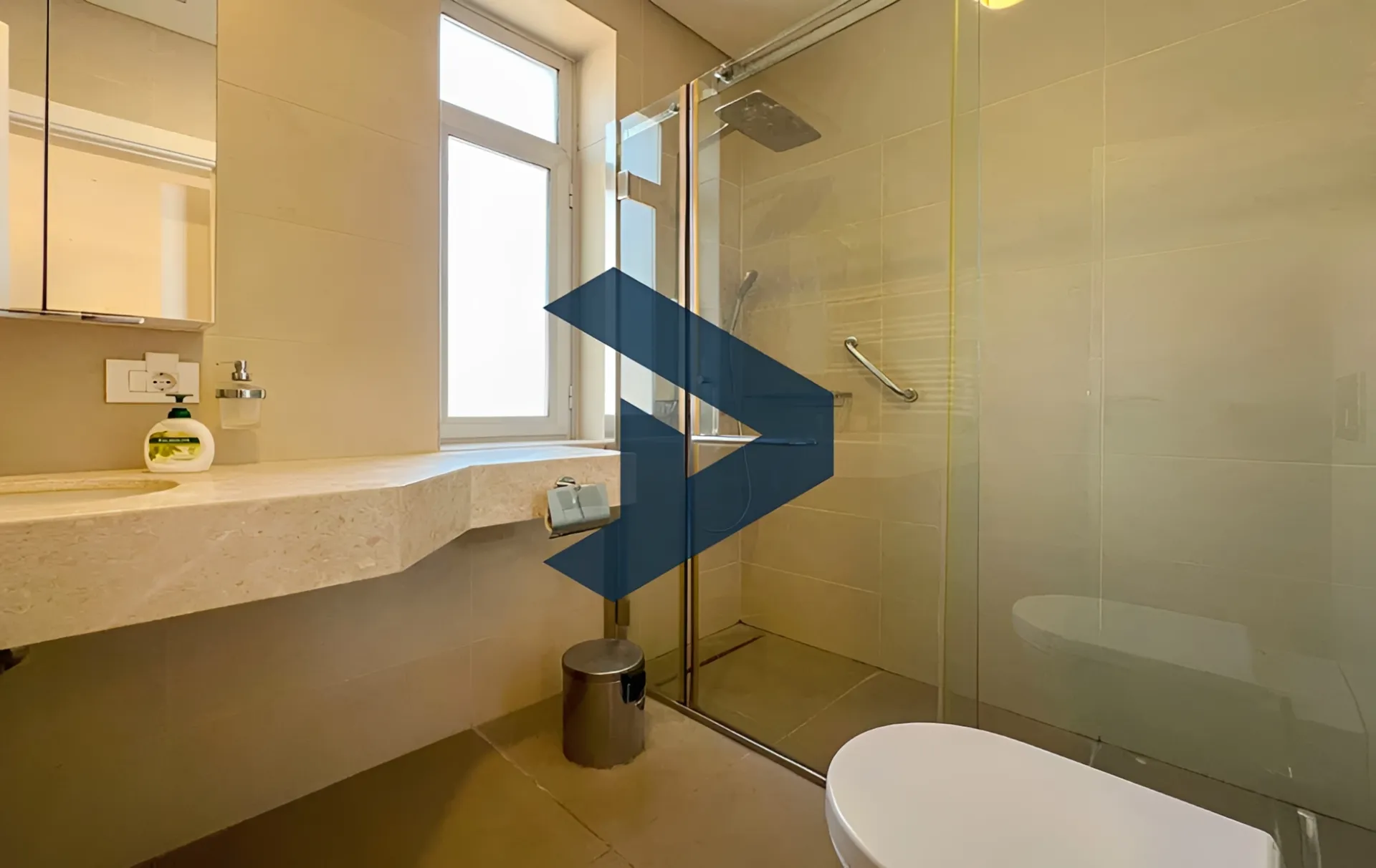 Apartment for rent in Achrafieh