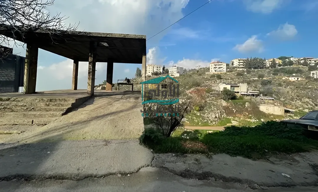 Land in عاليه، lebanon