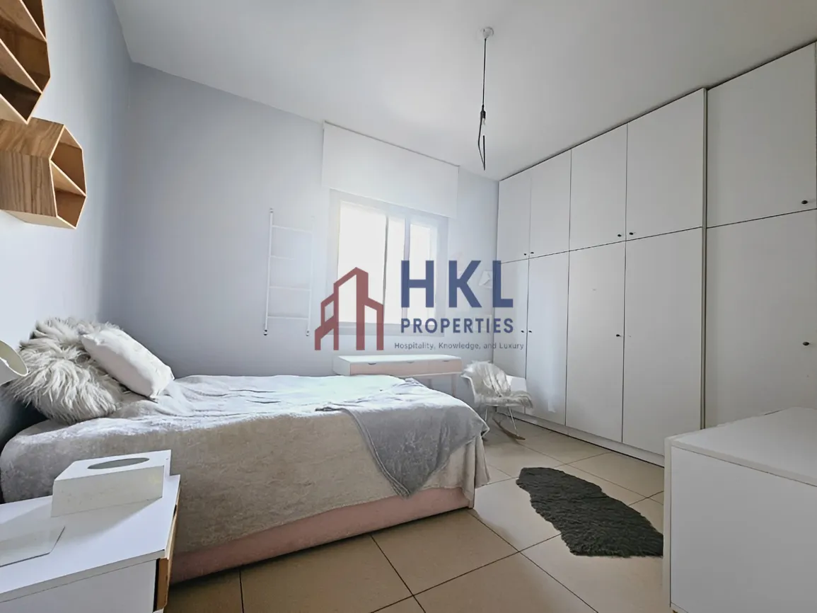 Apartment for rent in Achrafieh
