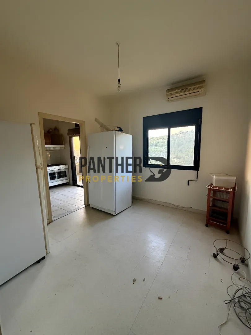 Apartment for rent in Wadi El Chahrour El Suflah