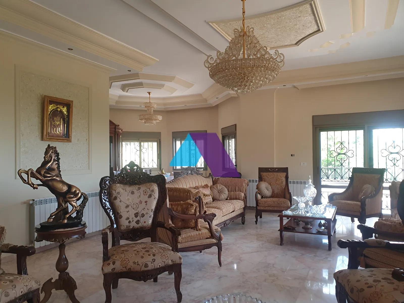 Villa for rent in Aabadiyeh