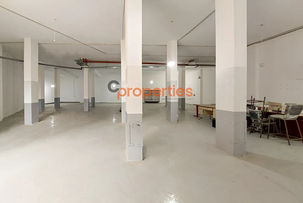 Warehouse for Sale in Zalqa