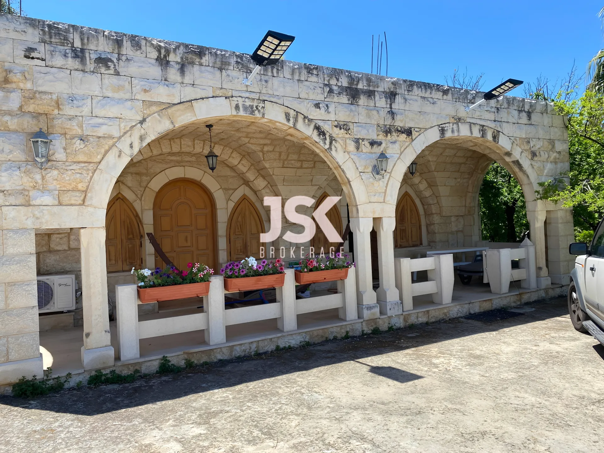Villa for Sale in Batroun