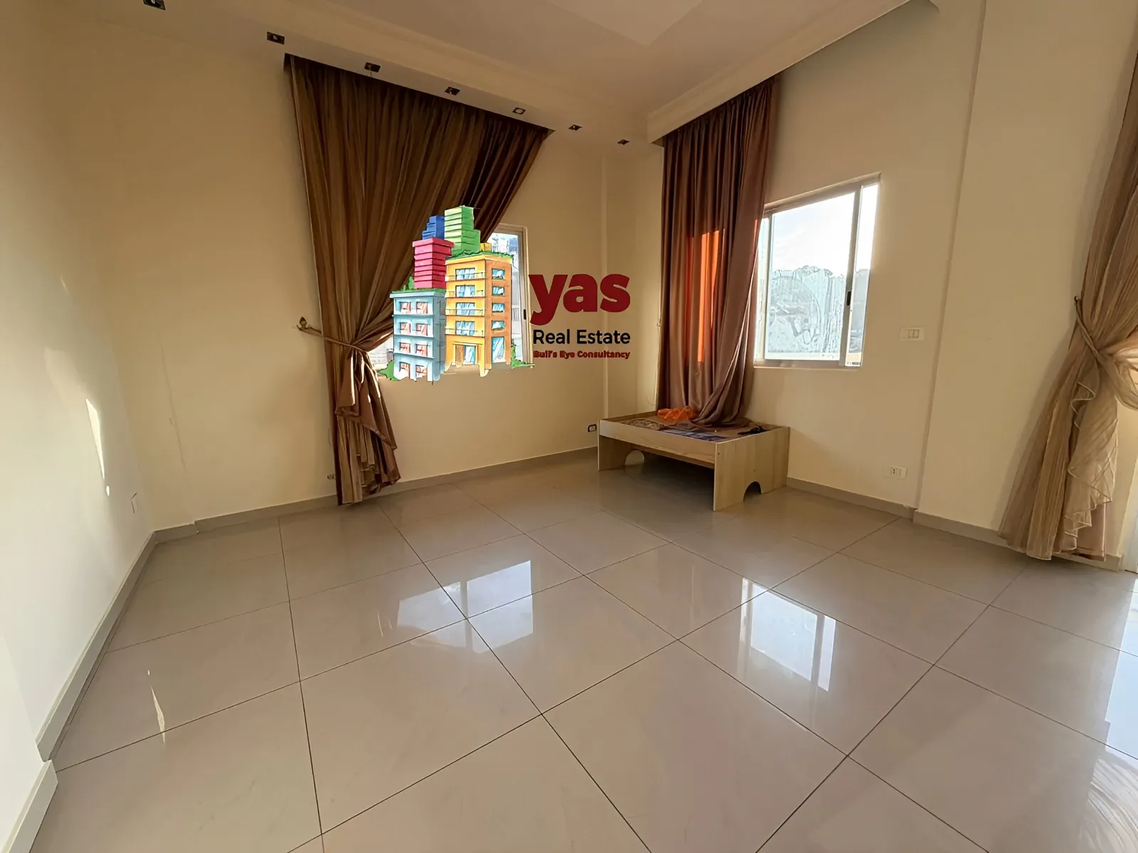Apartment for Sale in Ain El Rihaneh - 3 bed, 2 bath