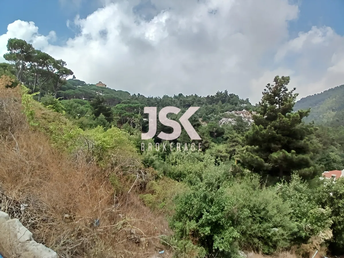Land for Sale in Mar Chaaya, Lebanon