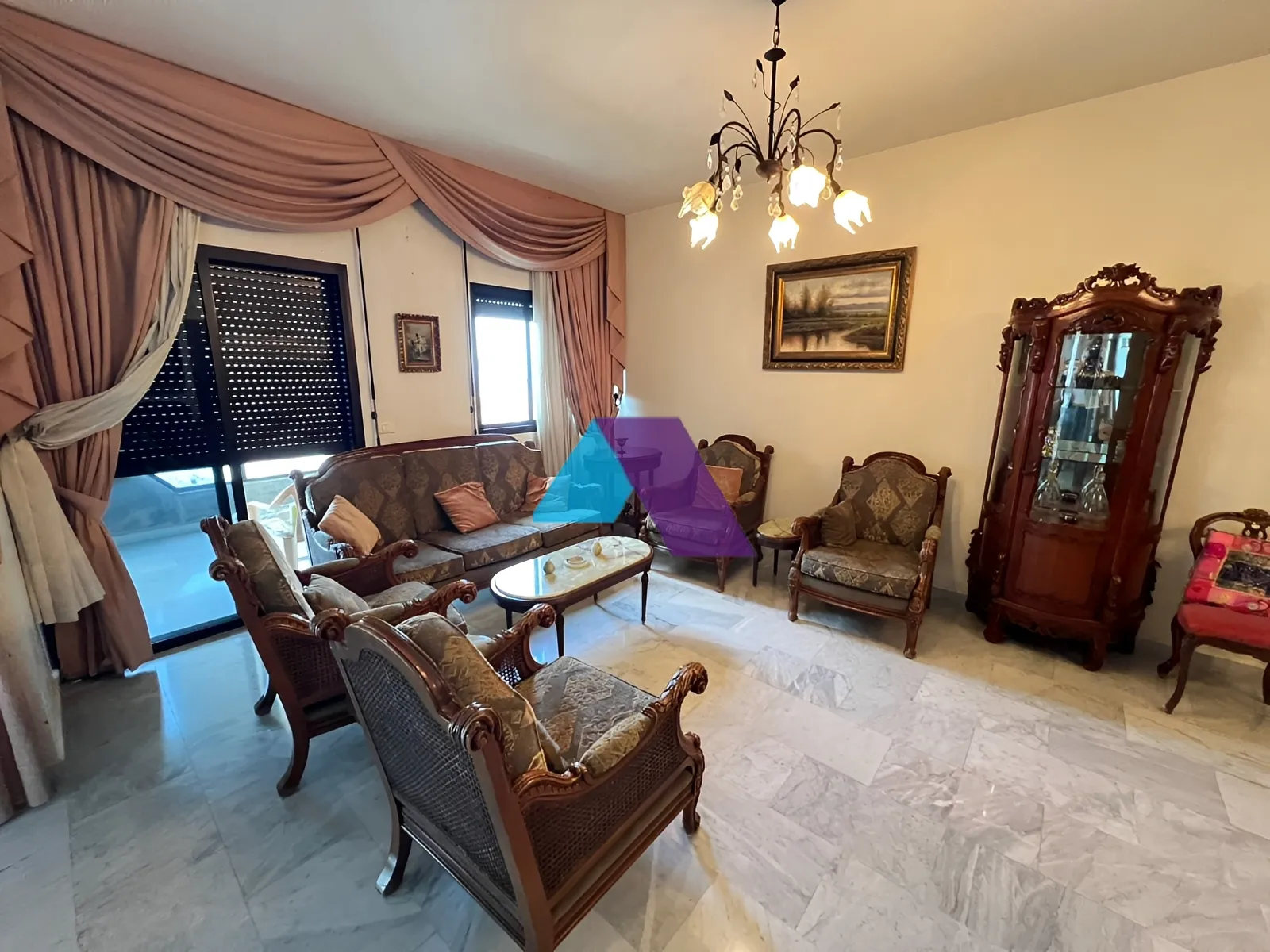 Apartment for Sale in Sahel Aalma - 3 bed, 3 bath