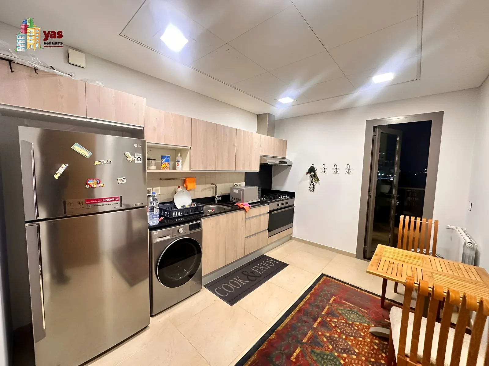 Apartment for Rent in Dbayeh