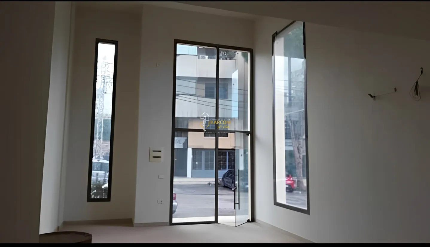 Shop For Rent in Jdeideh