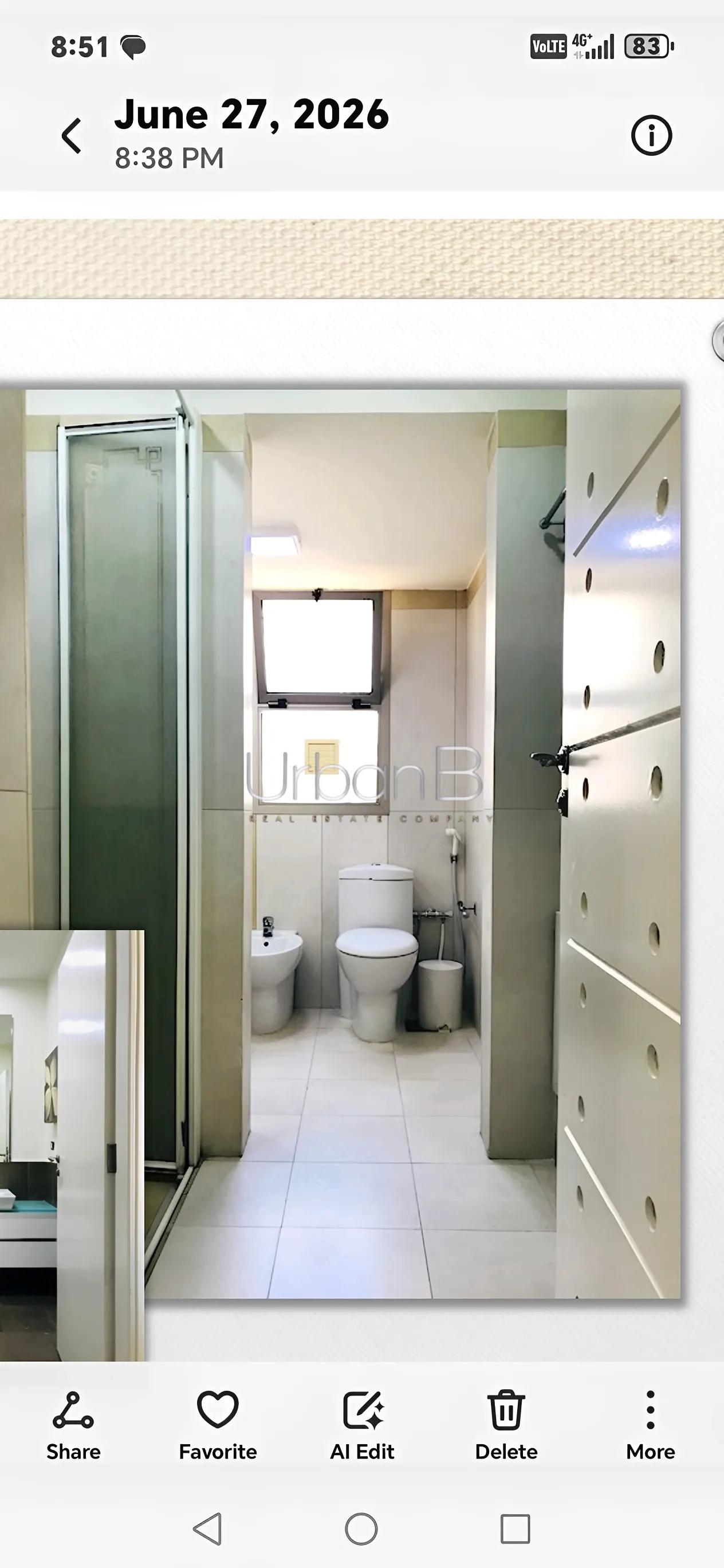 Apartment for rent in Downtown, beirut, lebanon