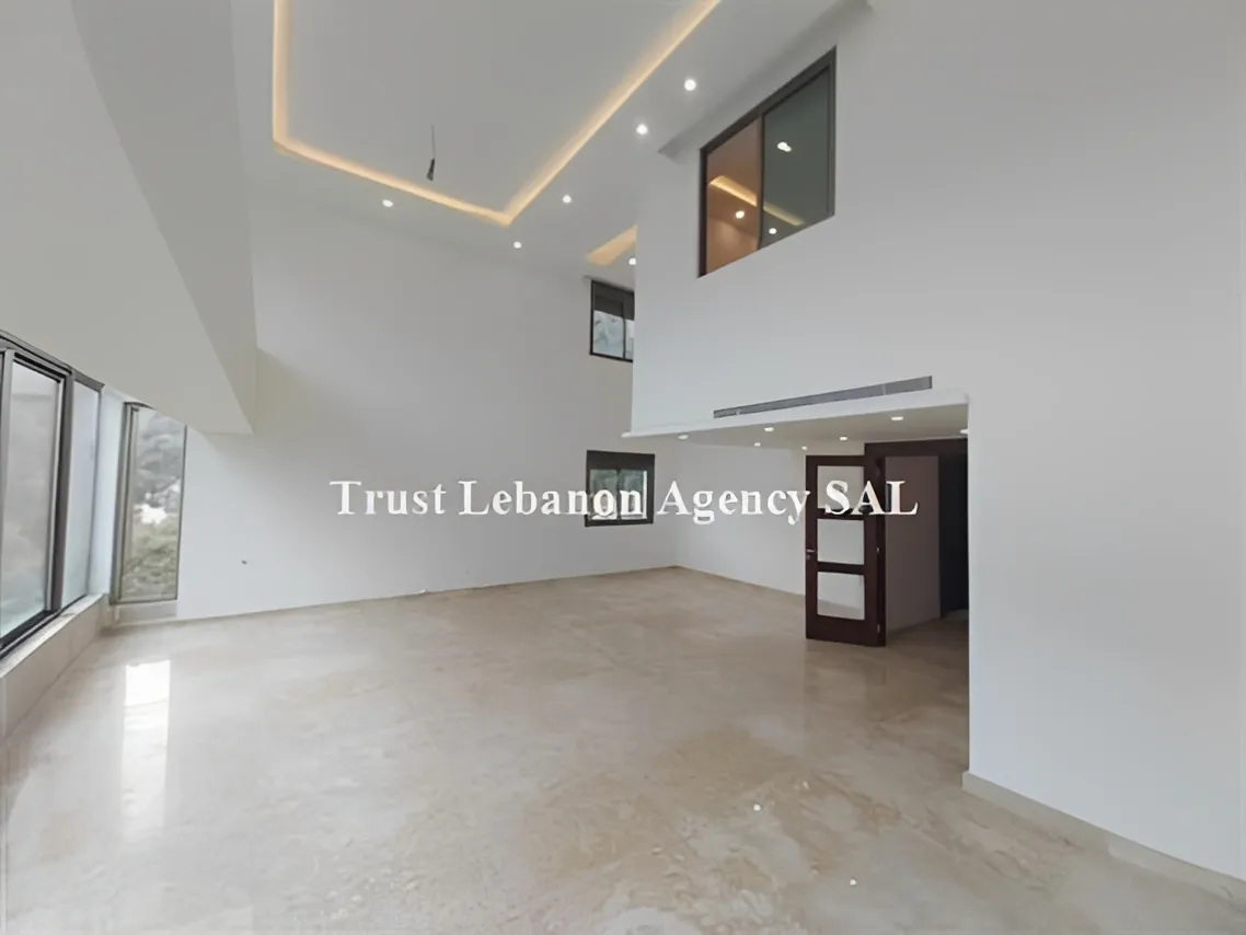Duplex for Sale in Baabda Hazmieh Lebanon