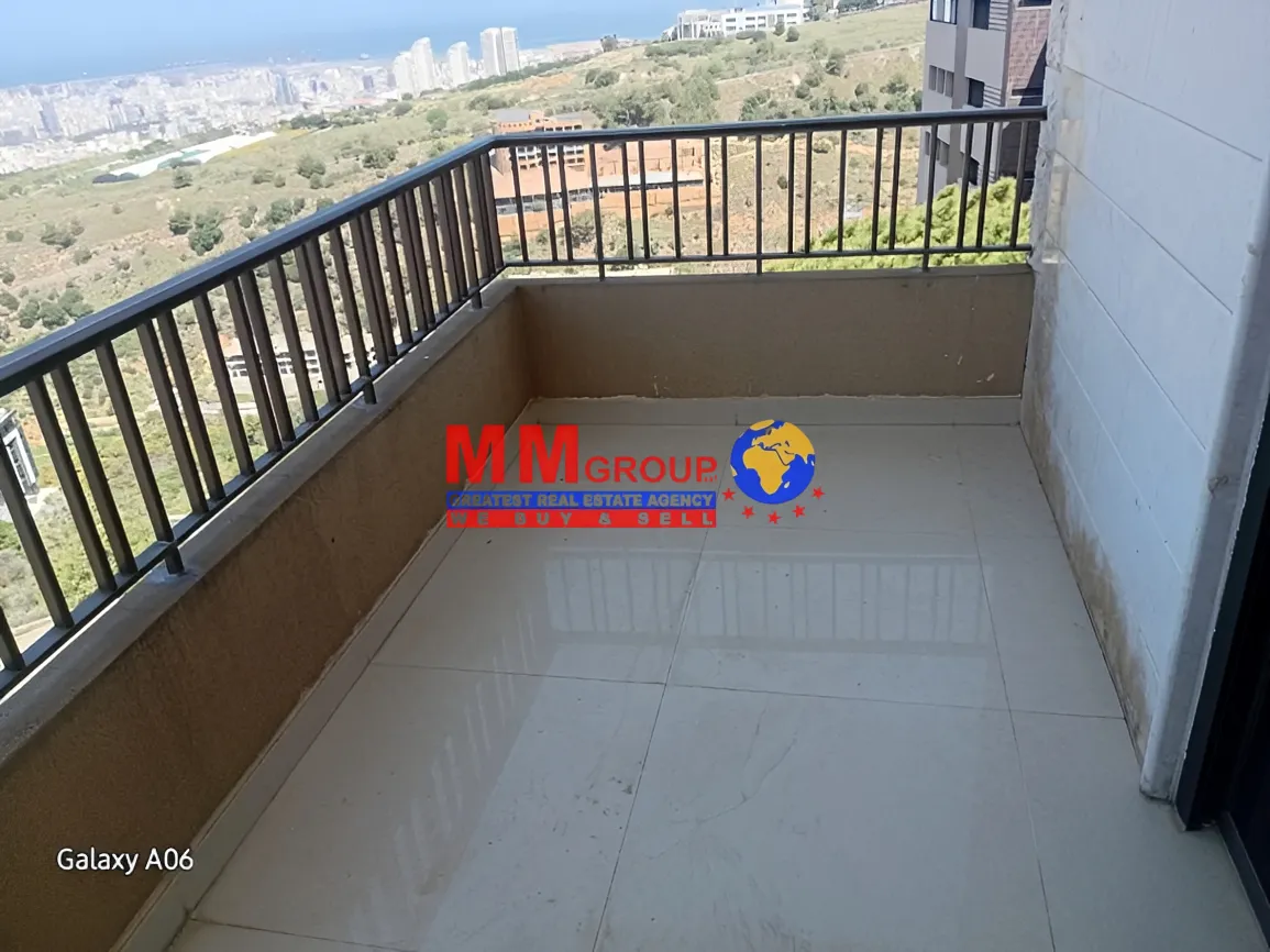 Apartment for rent in Mansourieh