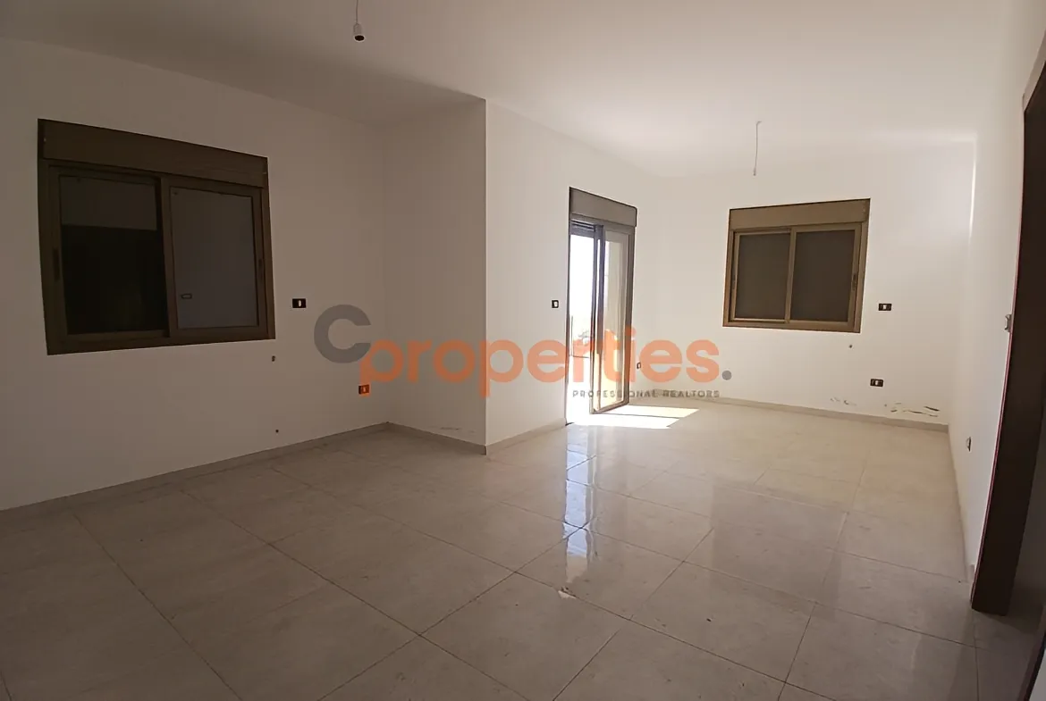 Apartment for Sale in Bouar, Lebanon