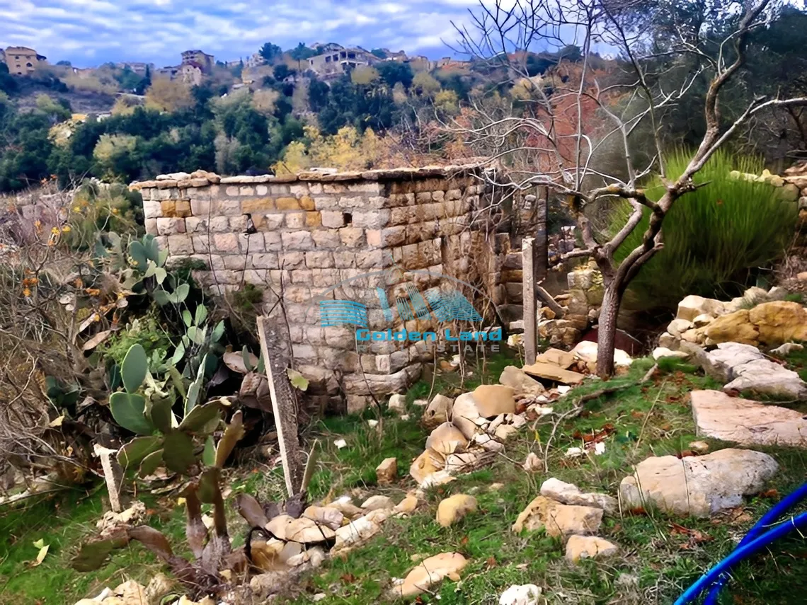 Land for Sale in Ghineh, Lebanon