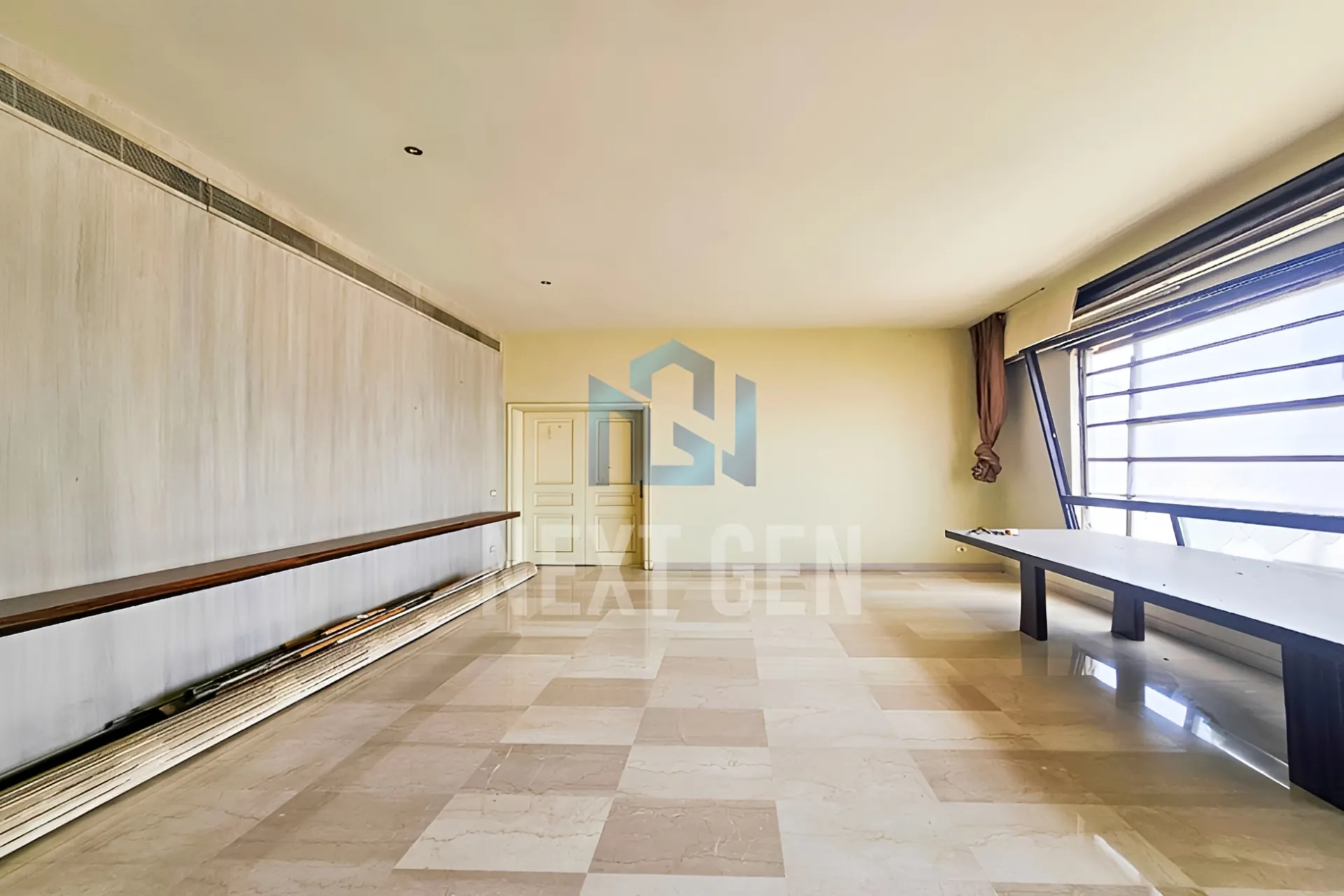 Apartment for rent in Achrafieh, Beirut, Lebanon