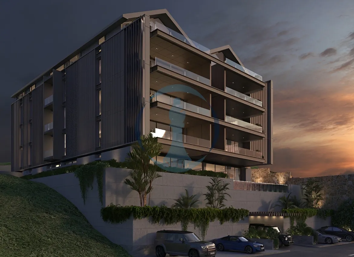 Apartment for sale in Naccache