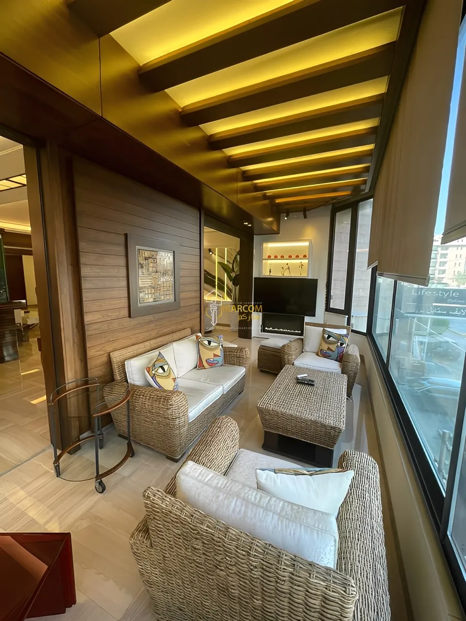 Apartment for Sale in Jnah