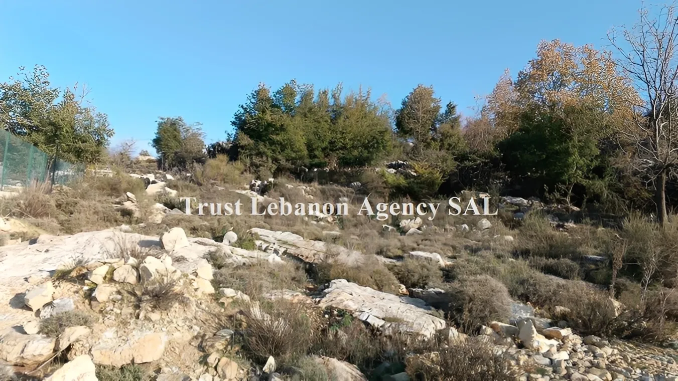 Land for Sale in Chouf Kfarnabrakh